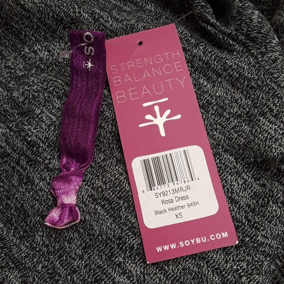 NWT, Soybu Rosa Tunic Dress - Picture 11 of 16